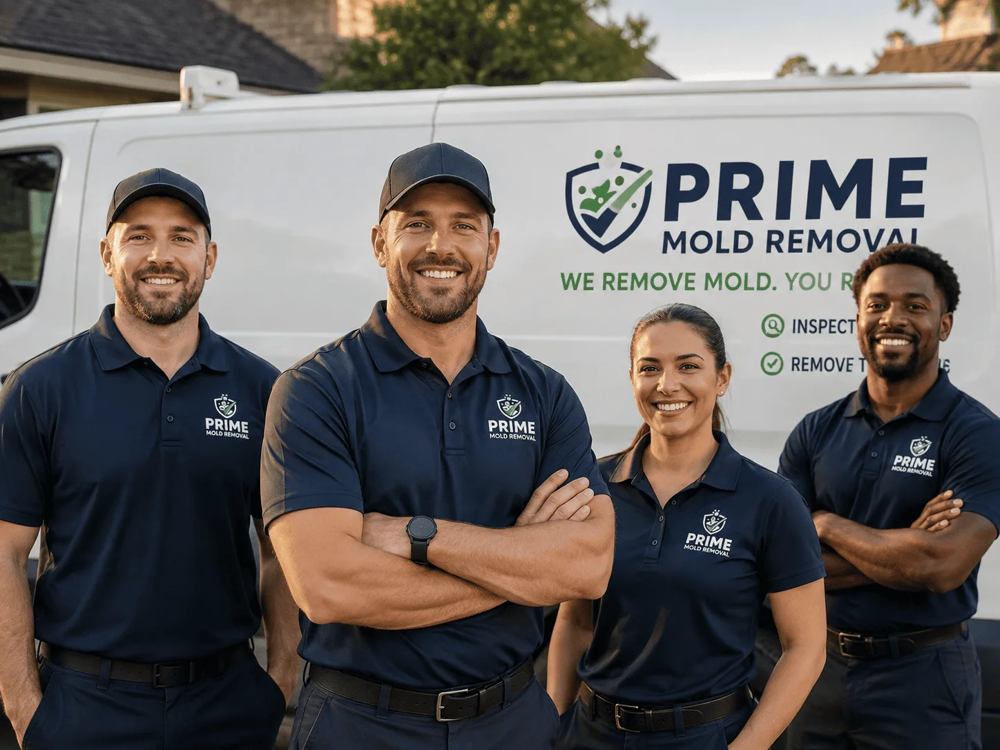 Mold Inspection in Salem, IL near me